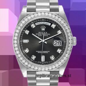 Rolex Day-Date 118346 Men's 36mm Automatic