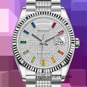 Rolex Day-Date m128239-0027 36mm Men's Automatic