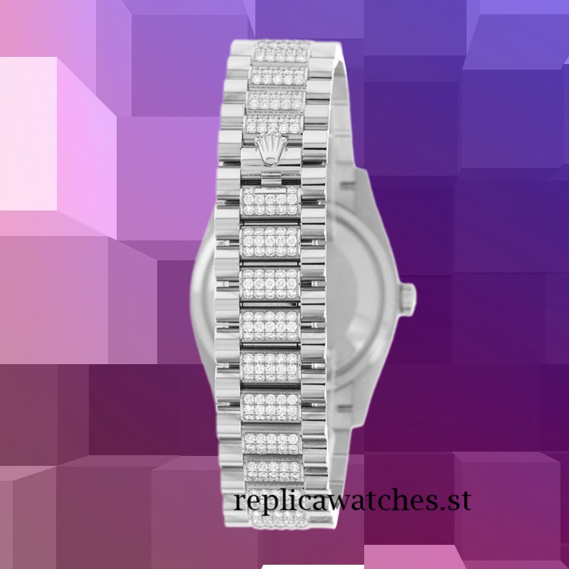 Rolex Day-Date m128239-0027 36mm Men's Automatic - Image 4