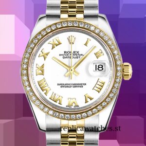 Rolex Datejust 178383-63163 31mm Unisex Automatic