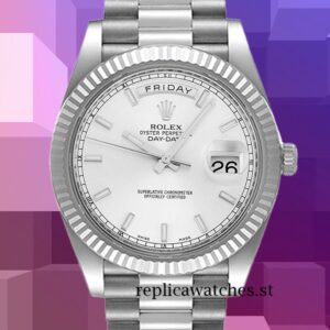 Rolex Day-Date 41mm 218239 Men's Automatic