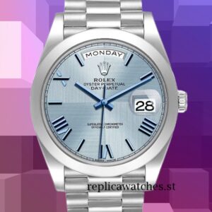 Rolex Day-Date 40mm m228206-0001 Men's Automatic