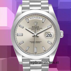 Rolex Day-Date Men's 40mm m228206-0012 Automatic