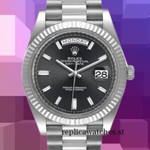 Rolex Day-Date 40mm Men's m228236-0004 Automatic