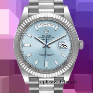 Rolex Day-Date m228236-0006 40mm Men's Automatic