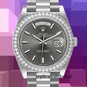 Rolex Day-Date 40mm Men's 228349RBR-0008 Automatic