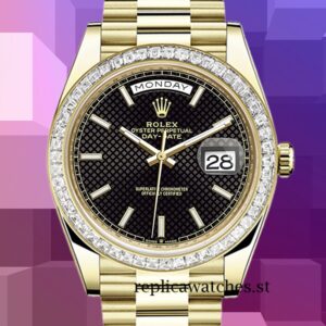 Rolex Day-Date Men's m228398tbr-0004 40mm Automatic