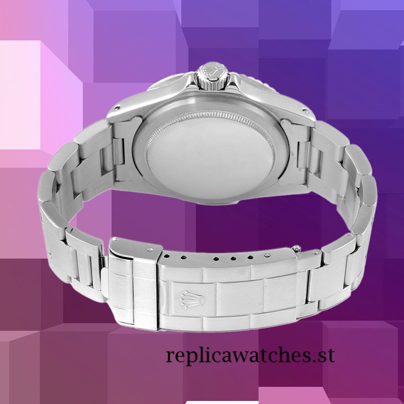 Rolex Submariner 5513 40mm Men's Silver-tone Automatic - Image 4