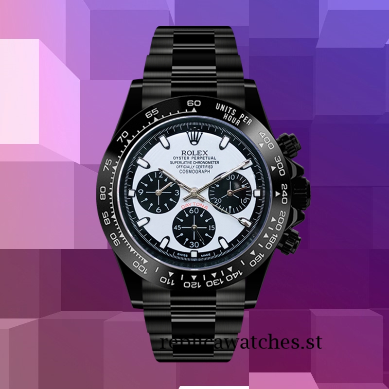 Rolex Daytona 40mm Men's 116500 Automatic Panda Dial - Image 2