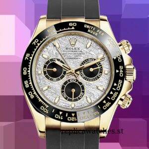 Rolex Daytona m116518ln-0076 Men's 40mm Automatic Meteorite Dial