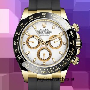 Rolex Daytona m116518ln-0041 Men's 40mm Automatic