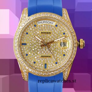 Rolex Day-Date Men's 40mm 118388 Gold-tone Automatic