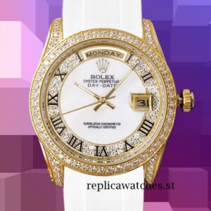 Rolex Day-Date Men's 40mm 118388 Automatic