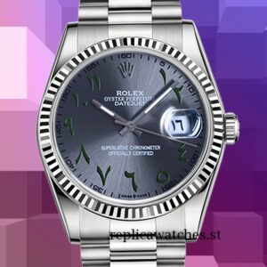 Rolex Datejust 126334 41mm Men's Automatic