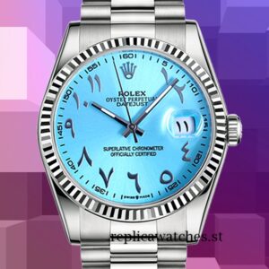 Rolex Datejust Men's 126334 41mm Automatic Silver-tone