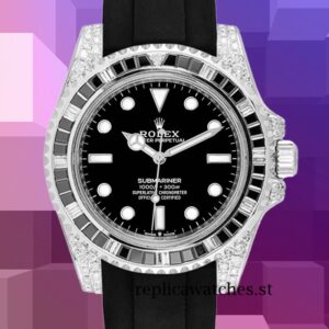 Rolex Submariner 40mm 126610 Men's Automatic Black Dial