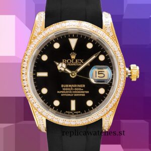 Rolex Submariner 40mm Men's 16613 Automatic