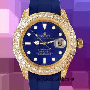 Rolex Submariner 40mm Men's 16613 Automatic