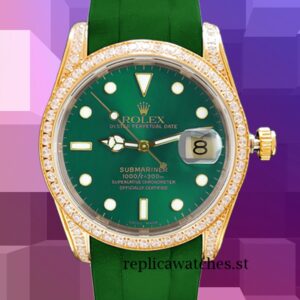 Rolex Submariner 16613 Men's 40mm Automatic Gold-tone