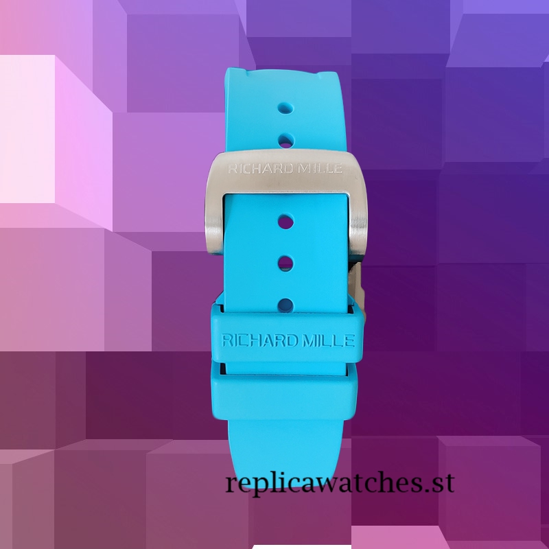 Richard Mille RM35 Around 48*40mm Men RM35-017 Mechanical - Image 3