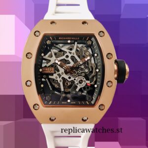 Richard Mille RM35 Men RM35-021 Around 48*40mm Mechanical