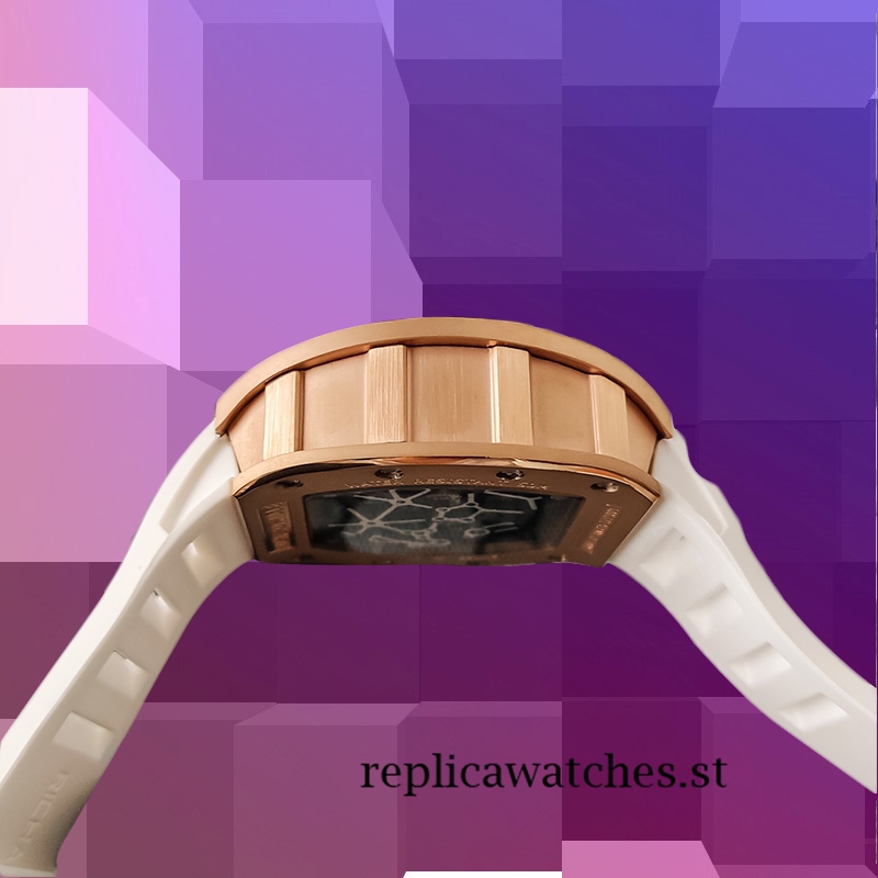 Richard Mille RM35 Men RM35-021 Around 48*40mm Mechanical - Image 3