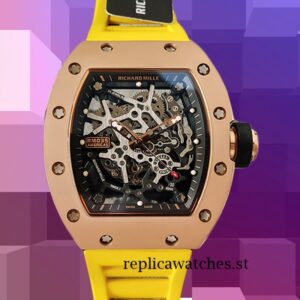Richard Mille RM35 Men RM35-022 Around 48*40mm Mechanical