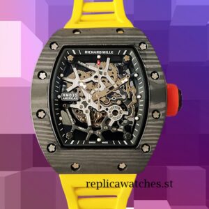 Richard Mille RM35 Men Around 48*40mm RM35-028 Mechanical