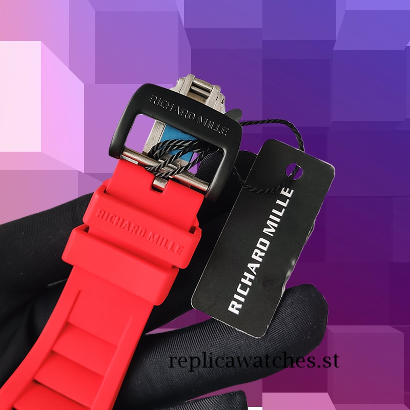 Richard Mille RM35 RM35-029 Men Around 48*40mm Mechanical - Image 4