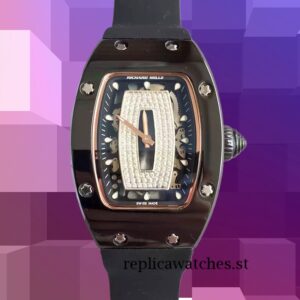 Richard Mille RM07-01 RM07-01-006 Around 31*45mm Ladies Automatic
