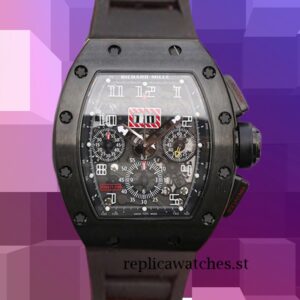 Richard Mille RM011 Around 50*42mm RM011-014 Men Automatic