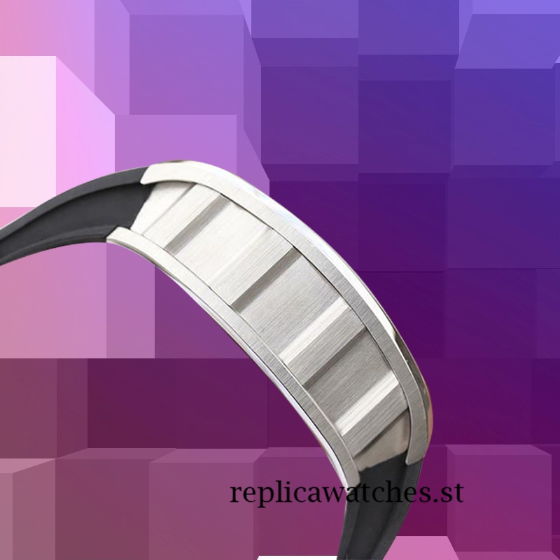 Richard Mille RM011 RM011-016 Around 50*42mm Men Transparent Dial Automatic - Image 3