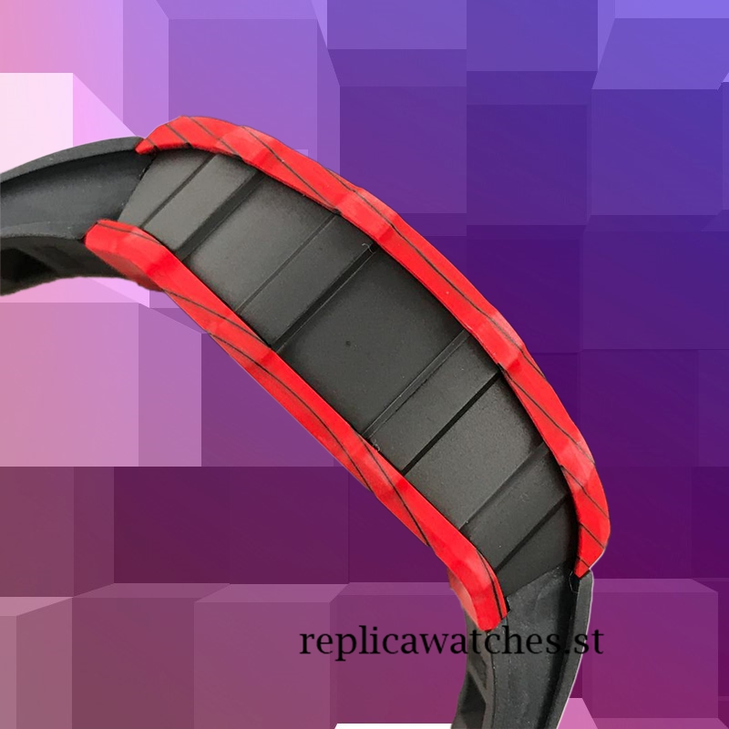 Richard Mille RM12-01 Men RM12-01-010 Around 50*42mm Mechanical Red - Image 3