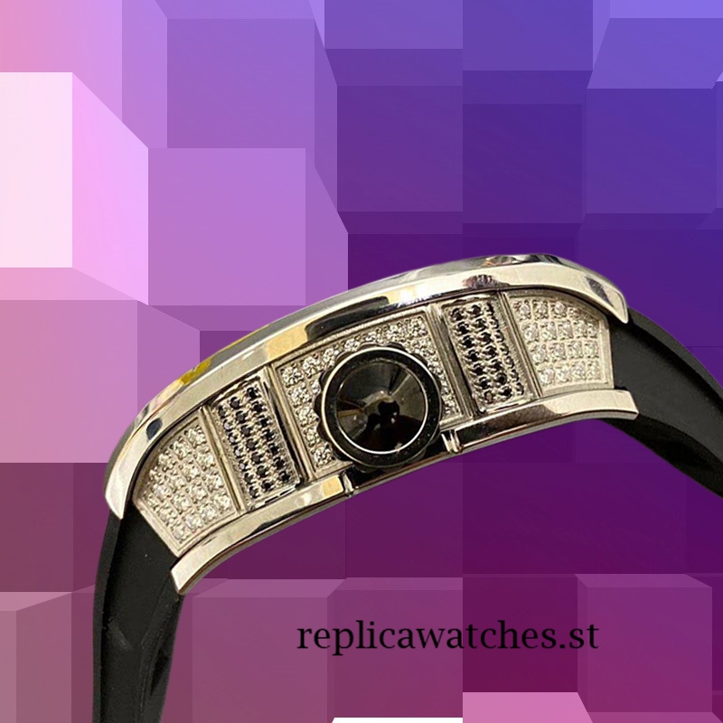 Richard Mille RM19-02 Around 50*42mm RM19-02-002 Men Hand Wind - Image 3