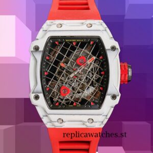 Richard Mille RM27-04 Unknown Men RM27-04-001 Mechanical Transparent Dial