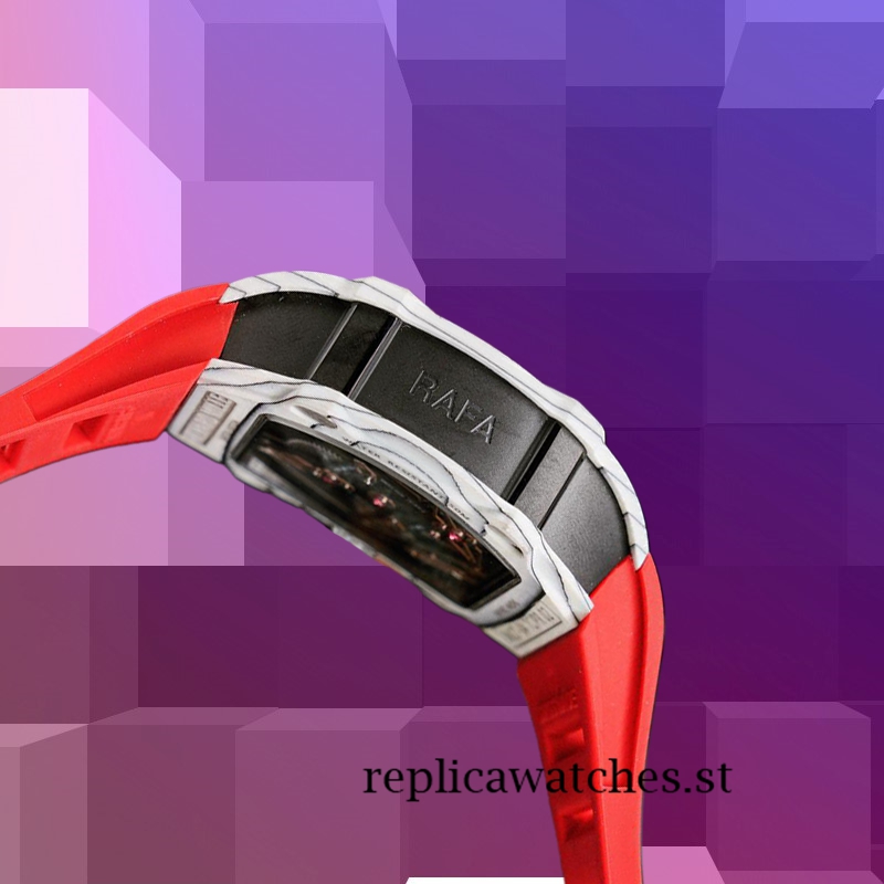 Richard Mille RM27-04 Unknown Men RM27-04-001 Mechanical Transparent Dial - Image 3