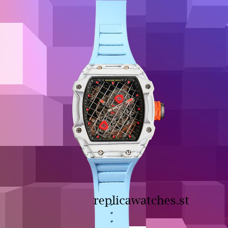 Richard Mille RM27-04 Unknown Men RM27-04-001 Mechanical Transparent Dial - Image 4