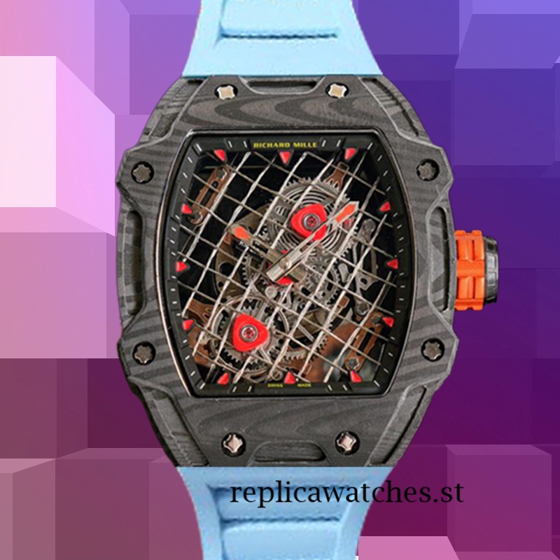 Richard Mille RM27-04 RM27-04-002 Unknown Men Black
