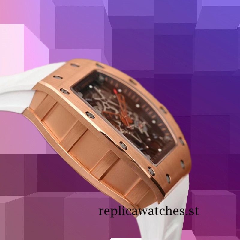 Richard Mille RM035 Men Around 50*45mm RM035-011 Mechanical - Image 3
