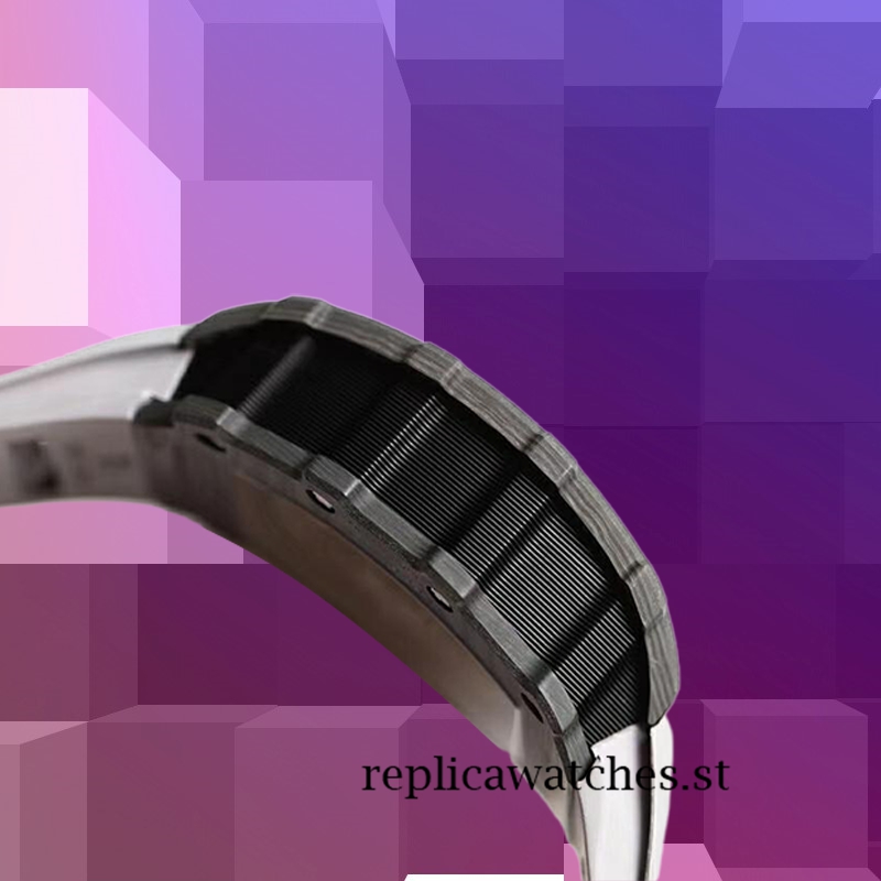 Richard Mille RM35-02 RM35-02-003 Men Around 50*42mm Mechanical Slate Grey - Image 3