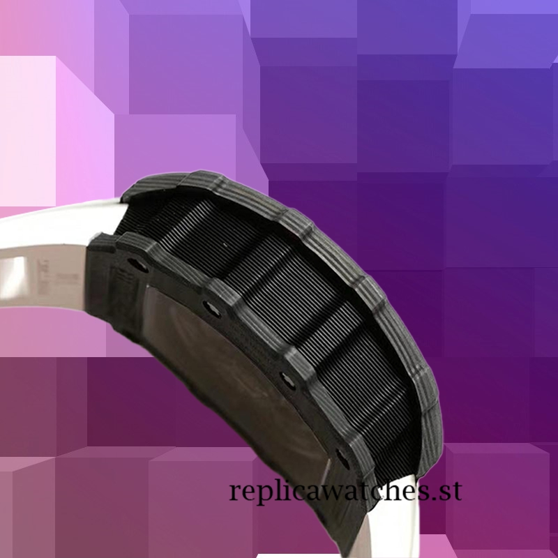 Richard Mille RM35-02 Around 50*42mm RM35-02-014 Men Black Transparent Dial - Image 3