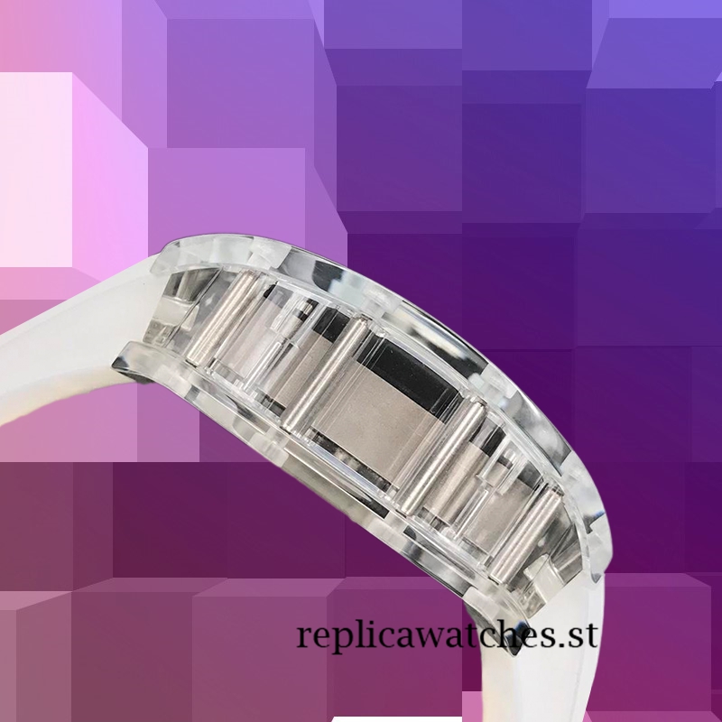 Richard Mille RM35-02 Men RM35-02-021 Around 50*45mm Mechanical - Image 3