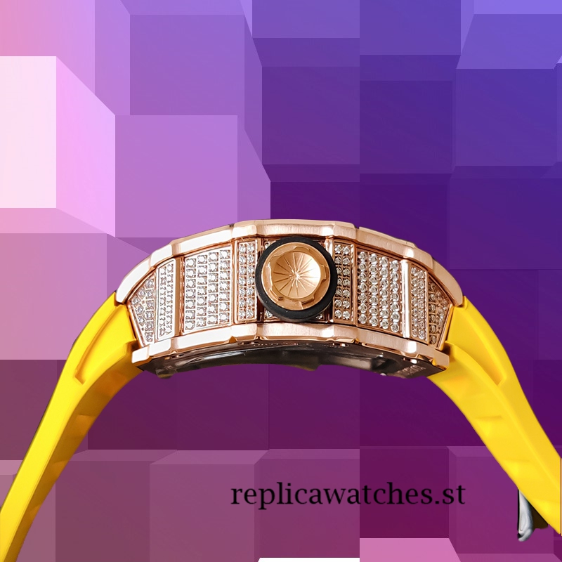 Richard Mille RM35-02 RM35-02-028 Men Around 45mm Mechanical - Image 3