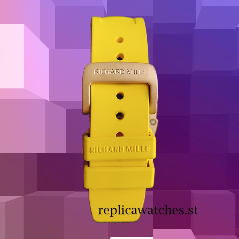 Richard Mille RM35-02 RM35-02-028 Men Around 45mm Mechanical - Image 4