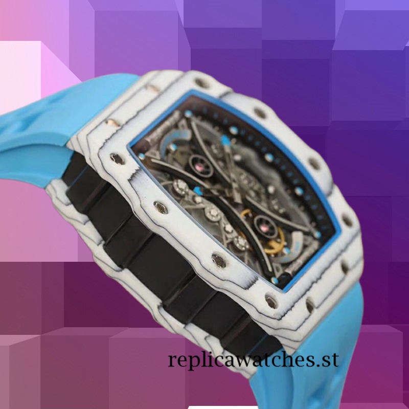 Richard Mille RM53-01 RM53-01-004 Around 50*43mm Men Mechanical - Image 3