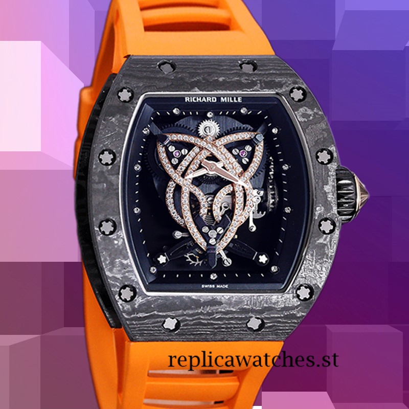 Richard Mille RM 019 RM 019-003 45*38mm Men Automatic