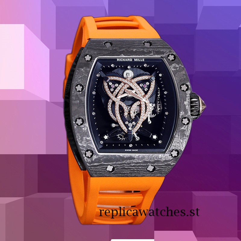 Richard Mille RM 019 RM 019-003 45*38mm Men Automatic - Image 2