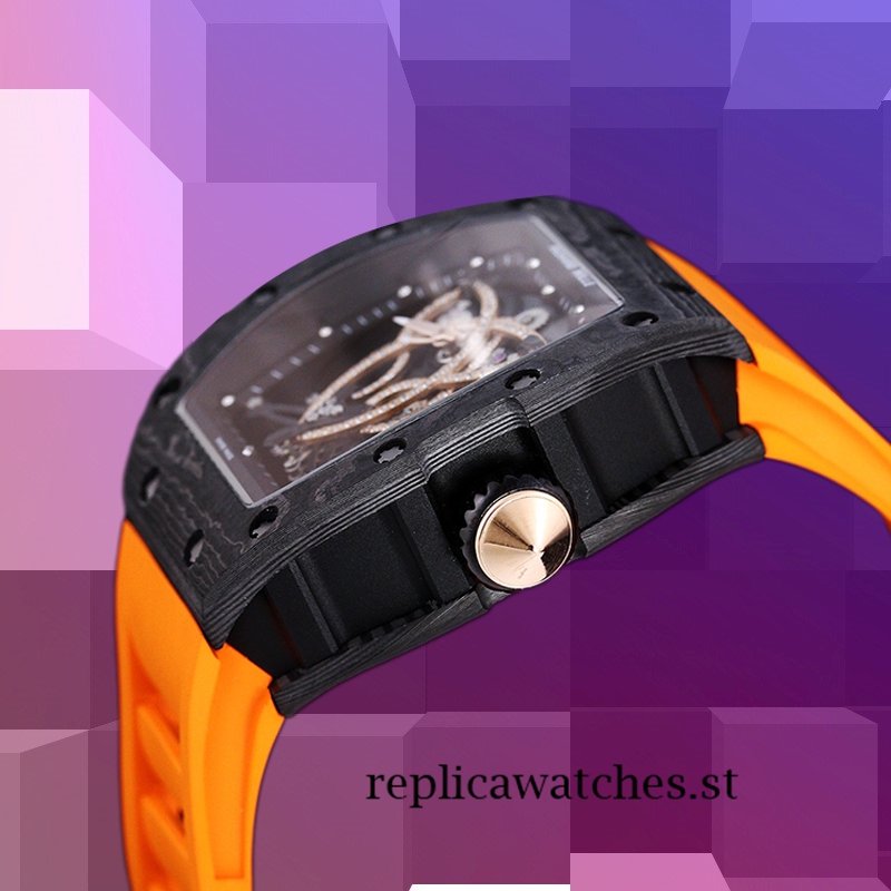 Richard Mille RM 019 RM 019-003 45*38mm Men Automatic - Image 3