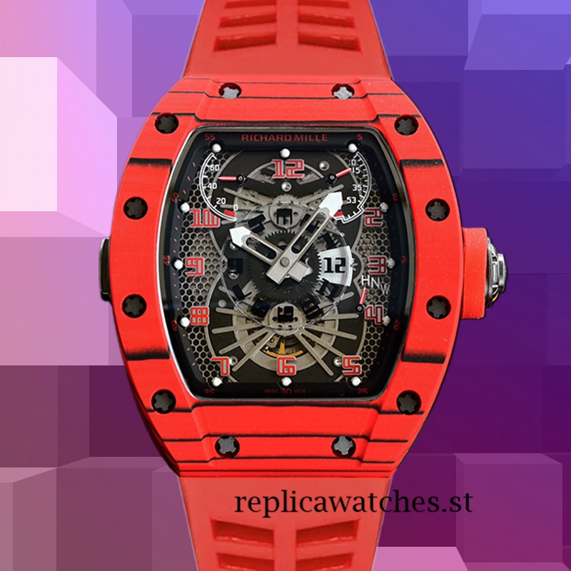 Richard Mille RM022 Around 50*40mm Men RM022 Automatic