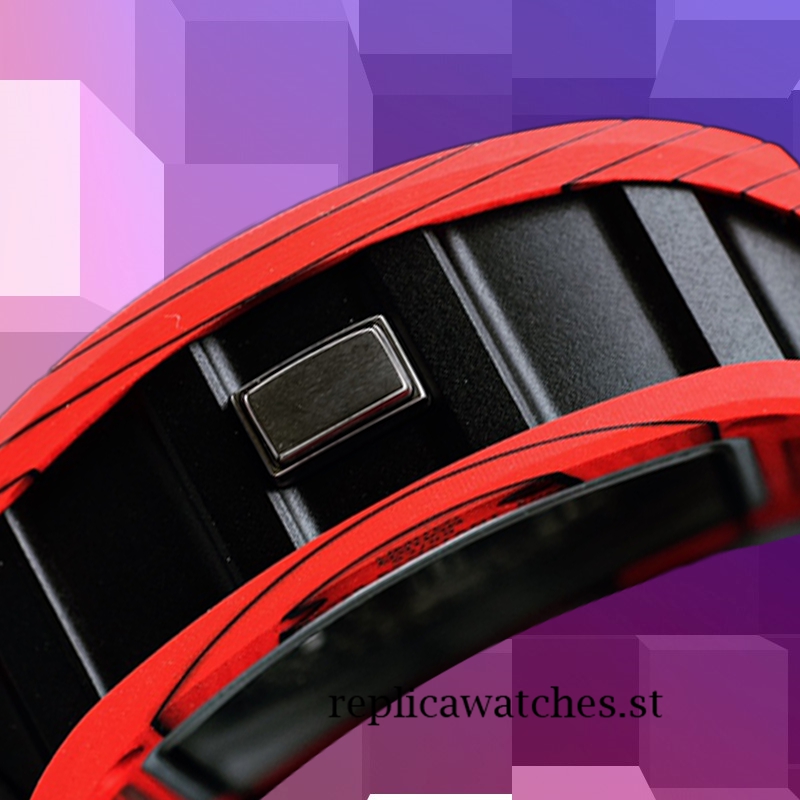 Richard Mille RM022 Around 50*40mm Men RM022 Automatic - Image 3